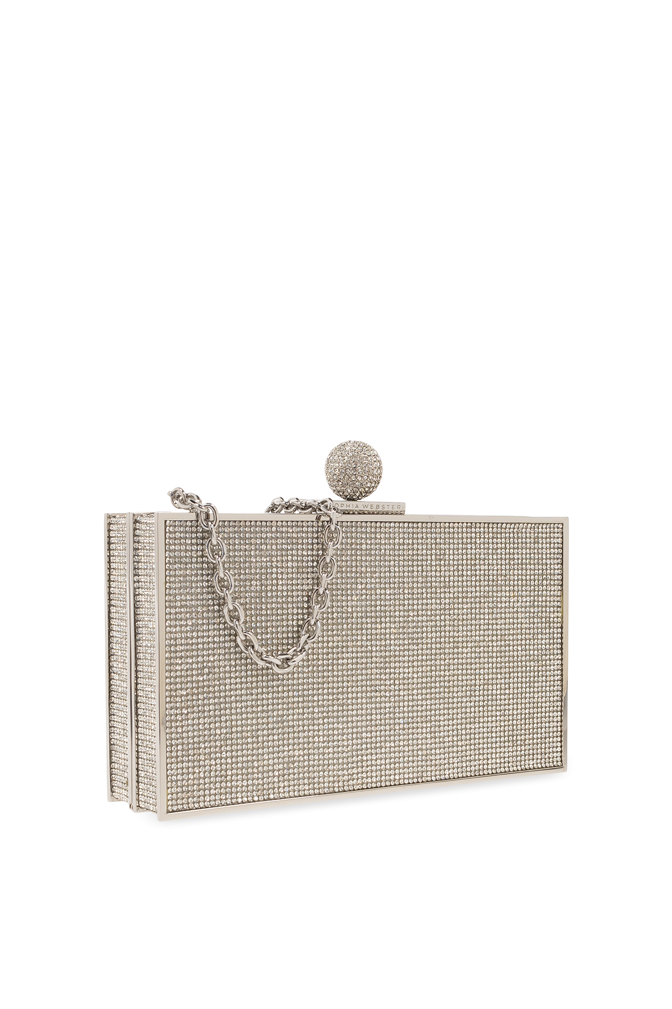 Silver clutch hot sale bag australia